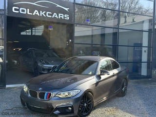 BMW 2 Serie BMW 2-serie Coupé 230i High Executive M-Pakket - afbeelding nr 64