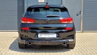 Hyundai i30 Hyundai i30 2.0 T-GDI N2 Performance / DEALERONDERHOUDEN / NETTE AUTO / 19'' SPARCO / - afbeelding nr 7