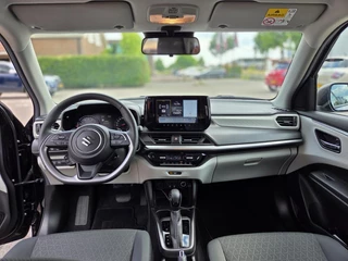 Suzuki Swift Suzuki Swift 1.2 Style Smart Hybrid | Automaat | Dakspoiler | Nieuwprijs € 29044,- | 6 jaar garantie - afbeelding nr 10