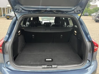 Ford Focus Ford Focus Wagon 1.0 EcoBoost Hybrid ST Line  155pk Automaat | Adaptive cruise control | Winter Pack | Dodehoeksensoren | Camera - afbeelding nr 9