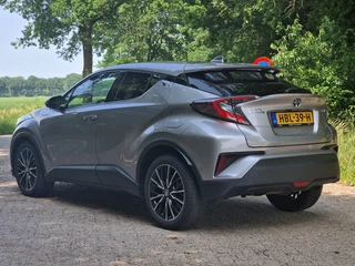 Toyota C-HR Toyota C-HR 1.8 Hybrid Executive | 24mnd Garantie | Incl. Beurt & APK | - afbeelding nr 19