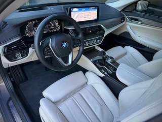 BMW 5 Serie BMW 5 Serie 530e xDrive LASER|HUD|360|H/K|ACC|SOFTCLOSE - afbeelding nr 54