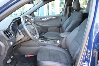 Ford Kuga Ford Kuga 2.5 PHEV ST-Line X |  Trekhaak | Panoramadak | elektrische achterklep | Adaprive Cruise control | dodehoeksensoren | camera | head up display | adaptive LED - afbeelding nr 9