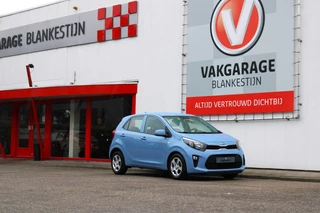 Kia Picanto Kia Picanto 1.0 MPi ComfortlinePlus - afbeelding nr 2