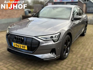 Audi e-tron Audi e-tron Sportback 50 quattro Business edition Plus 71 kWh - afbeelding nr 2