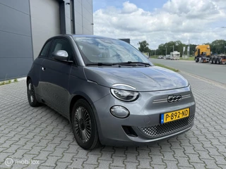 Fiat 500e Fiat 500e Icon 42 kWh 2022 Elektric Koop-accu Incl. BTW - afbeelding nr 7