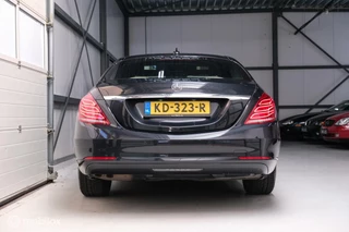 Mercedes-Benz S-Klasse Mercedes S-klasse 350 Prestige Plus | Massage | NAP NL auto | 2e eigenaar | Nightvision | Softclose | Burmester | Adaptive | Panorama | Trekhaak | - afbeelding nr 36