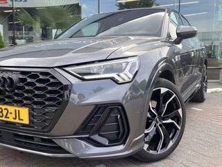 Audi Q3 Audi Q3 35 TFSI S edition Automaat Navi 20