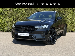 Volvo XC60 T6 Plug-in Hybrid AWD Plus Black Edition