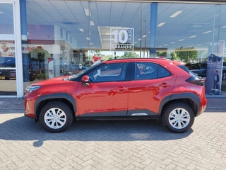 Toyota Yaris Cross Toyota Yaris Cross 1.5 Hybrid Dynamic | Navi | HUD | El. Achterklep | Keyless Entry - afbeelding nr 3