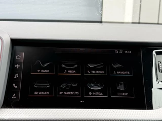 Audi A1 Sportback Audi A1 Sportback 40 TFSI 3x S-line 200pk Navi Sfeer LED Stoelv - afbeelding nr 19
