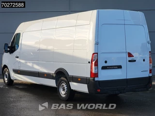 Renault Master Renault Master 145PK L4H2 RWD Airco Cruise Parkeersensoren 13m3 Airco Cruise control - afbeelding nr 5