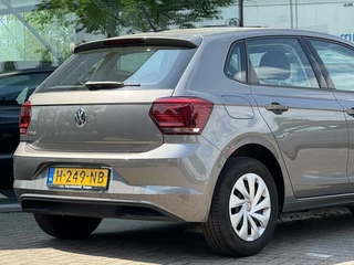Volkswagen Polo Volkswagen Polo 1.0 TSI Comfortline 5drs 2020 1e eigenaar - afbeelding nr 8