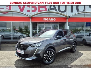 Peugeot 2008 1.2 PURETECH 130PK AUT. GT NAVI CAMERA CARPLAY AIRCO LMV PDC