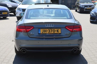 Audi A5 Audi A5 Sportback 1.8 TFSI Automaat S-line Schuifdak|Adapt. cruise|Camera|Key-less|Navi|Ecc|Lmv|Pdc - afbeelding nr 90