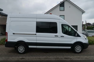 Ford Transit Ford Transit 350 2.2 TDCI L3H2 AIRCO|TREKHAAK|CRUISECONTROL|BLUETOOTH|1E EIGENAAR|ZEER MOOI - afbeelding nr 5