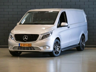 Mercedes-Benz Vito Mercedes-Benz Vito 116 CDI 164PK Automaat Lang | LED | AMG STYLING | TREKHAAK | CAMERA | ALL IN PRIJS INCL. ACCESSOIRES | - afbeelding nr 2