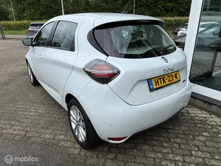 Renault ZOE Renault Zoe R135 Intens 52 kWh - afbeelding nr 8