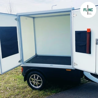 Flinc Tuktuk Flinc-EV Tuktuk RAP XC  >>>SUPER LAGE PRIJS!!<<<<< - afbeelding nr 3