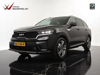 Kia Sorento - Navigatie - Lederen bekleding - 360 gr. camera - Elektr. stoelen - LED koplampen - Fabrieksgarantie tot 07-2031 - afbeelding nr 1