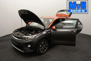 Kia Stonic Kia Stonic 1.2 MPi ComfortPlusLine Navigator|CAMERA|NAVI|NAP - afbeelding nr 55