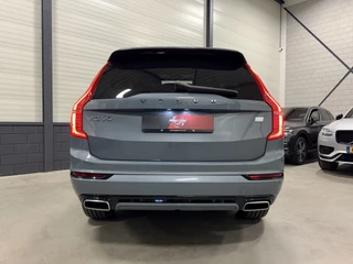 Volvo XC90 THUNDER-GREY/PANO/LUCHTVERING/H&K/ACC/SPORT-LEER+MEMORY/360CAMERA/PILOT-ASSIST/PRIVACY/BLACK-PACK/ELECTR.TREKHAAK/NET OH BEURT GEHAD BIJ VOLVO - afbeelding nr 8