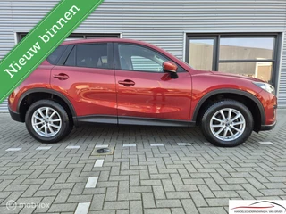 Mazda CX-5 Mazda CX-5 2.2D Skylease+ 2WD DEALERONDERHOUDEN NAP! - afbeelding nr 2