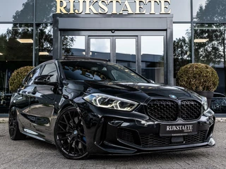 BMW 1 Serie BMW 1-serie M135i xDrive High Executive|PANO|MAXTON|19'' - afbeelding nr 3