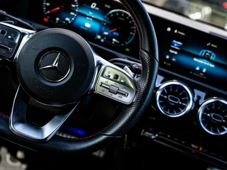 Mercedes-Benz A-Klasse Mercedes A-klasse a250e AMG|PANO|18''|CAMERA|ACC|SFEERV. - afbeelding nr 31