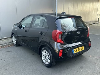 Kia Picanto Kia Picanto 1.0 CVVT ComfortPlusLine | Camera | Navigatie| Lichtmetalen Velgen | Volledige Historie - afbeelding nr 4