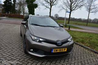 Toyota Auris Toyota Auris Touring Sports 1.8 Hybrid Executive Go Mooi! - afbeelding nr 8