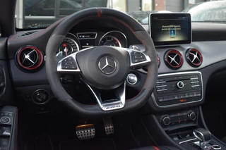 Mercedes-Benz CLA Mercedes-Benz CLA-klasse AMG 45 4MATIC Pano Kuipst HK Camera Sfeer NAP CLA 45 - afbeelding nr 25