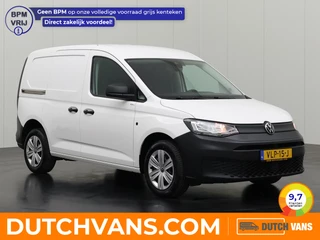 Volkswagen Caddy 2.0TDI 122PK DSG Automaat