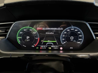 Audi e-tron | Stoelverwarming | Afn. trekhaak | 21'' LMV - afbeelding nr 12