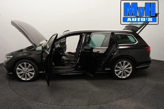 Volkswagen Passat Volkswagen Passat Variant 1.4 TSI R-Line|VIRTUAL|TREKH|LED - afbeelding nr 70