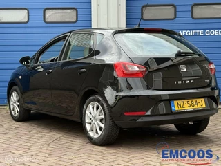 SEAT Ibiza Seat Ibiza 1.0 EcoTSI Style Connect * Automaat * Airco * NAVI * Cruise Control * - afbeelding nr 9