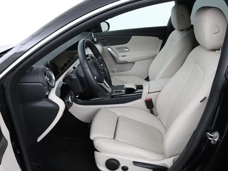 Mercedes-Benz CLA Mercedes-Benz CLA-klasse Shooting Brake 180 Luxury Line | Camera | Leder |  Sfeerverlichting | Stoelverwarming | Adaptive cruise | Navigatie | LED - afbeelding nr 4