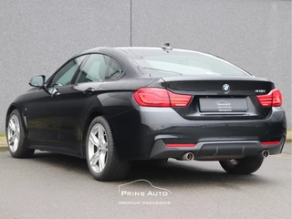 BMW 4 Serie |NAVI|CLIMA|CRUISE|PDC|BLACK SAPHIRE METALLIC - afbeelding nr 27