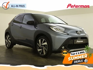 Toyota Aygo X 1.0 VVT-i MT Envy Bi-tone | Rijklaar | Carplay | Navigatie