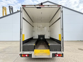 Renault Master Automaat Luchtvering Airco Cruise Control Plancher Foodtruck Meubelbak Paardenwagen - afbeelding nr 9