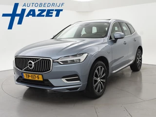 Volvo XC60 2.0 T8 TWIN ENGINE 390 PK INSCRIPTION + TREKHAAK