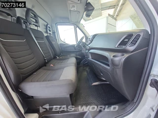 Iveco Daily Iveco Daily 35C16 Automaat Laadklep Bakwagen Airco Camera Dubbellucht Meubelbak Koffer 19m3 Airco - afbeelding nr 9