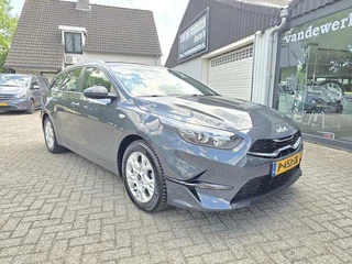 Kia Ceed Sportswagon Kia Ceed Sportswagon 1.0 T-GDi ComfortLine Clima|Cruise|Camera|Android|Carplay|Nap!! - afbeelding nr 31