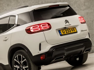Citroën C5 Aircross Citroën C5 Aircross 1.2 PureTech Sport Deluxe (APPLE CARPLAY, GROOT NAVI, MEMORY SEATS, STOELVERWARMING, ADAPTIVE CRUISE, LEDER, ELEK ACHTERKLEP, KEYLESS, GETINT GLAS, NIEUWE APK, NIEUWSTAAT) - afbeelding nr 13