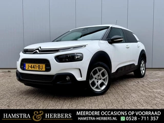 Citroën C4 Cactus 1.2 PureTech Shine Plus wit