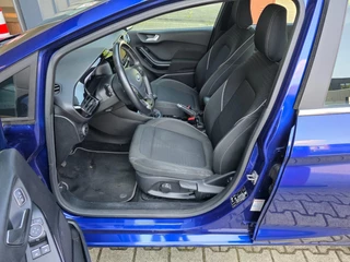 Ford Fiesta Ford Fiesta 1.0 EcoBoost Titanium / NAP / GARANTIE / CARPLAY / CAMERA / ALLSEASON / 6-BAK / DAB+ / LED / ISOFIX / LM-VELGEN ''16 ! - afbeelding nr 17