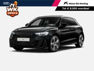 Audi A1 25 TFSI S edition 95 PK
