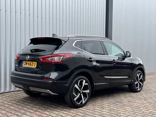 Nissan QASHQAI Nissan QASHQAI 1.2 Tekna + | Leder | Panorama Dak | Bose Audio | 360 Camera - afbeelding nr 13