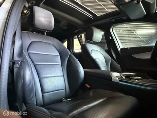 Mercedes-Benz C-Klasse Mercedes C-klasse Estate 200 AMG / PANO / 20 INCH - afbeelding nr 15