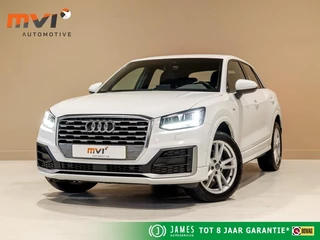 Audi Q2 30 TFSI 2x S-line / 116pk / Trekhaak / Cruise